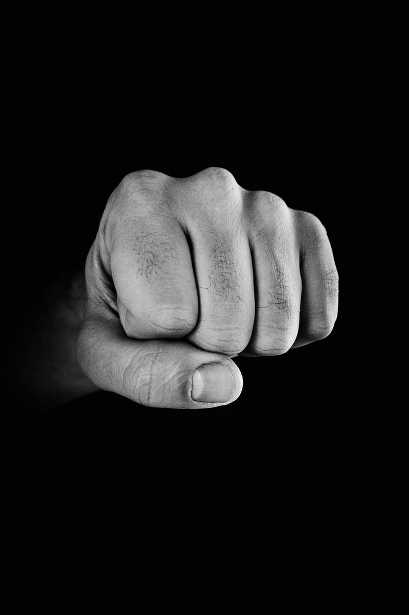 Diverse hands