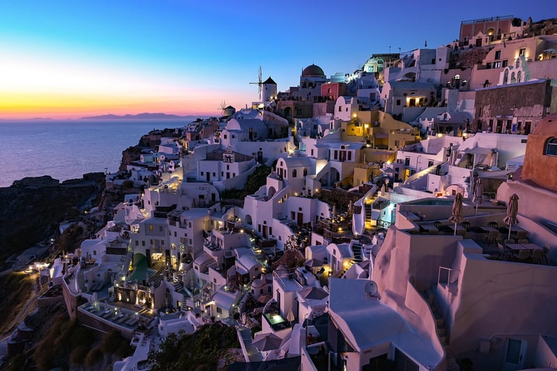 Santorini Luxury Resort