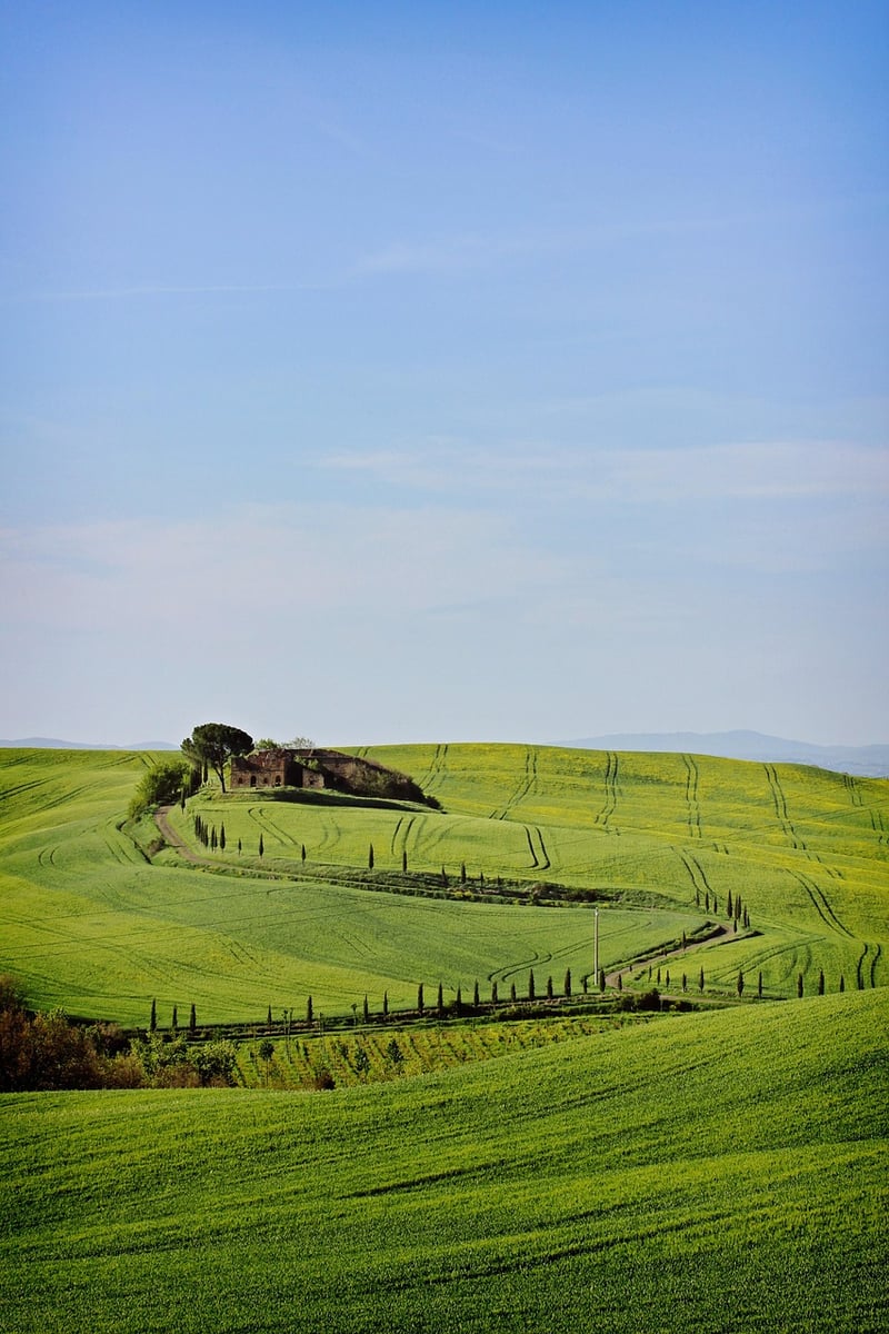 Tuscany Luxury Resort